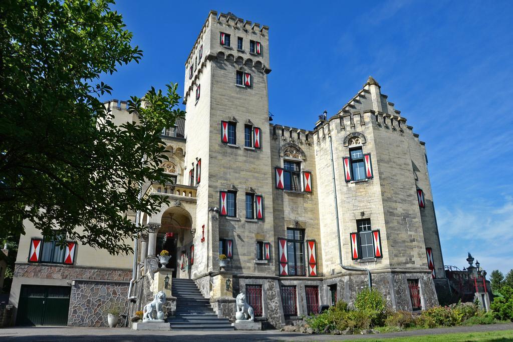 Hotel Kasteel Geulzicht Maastricht Exteriér fotografie