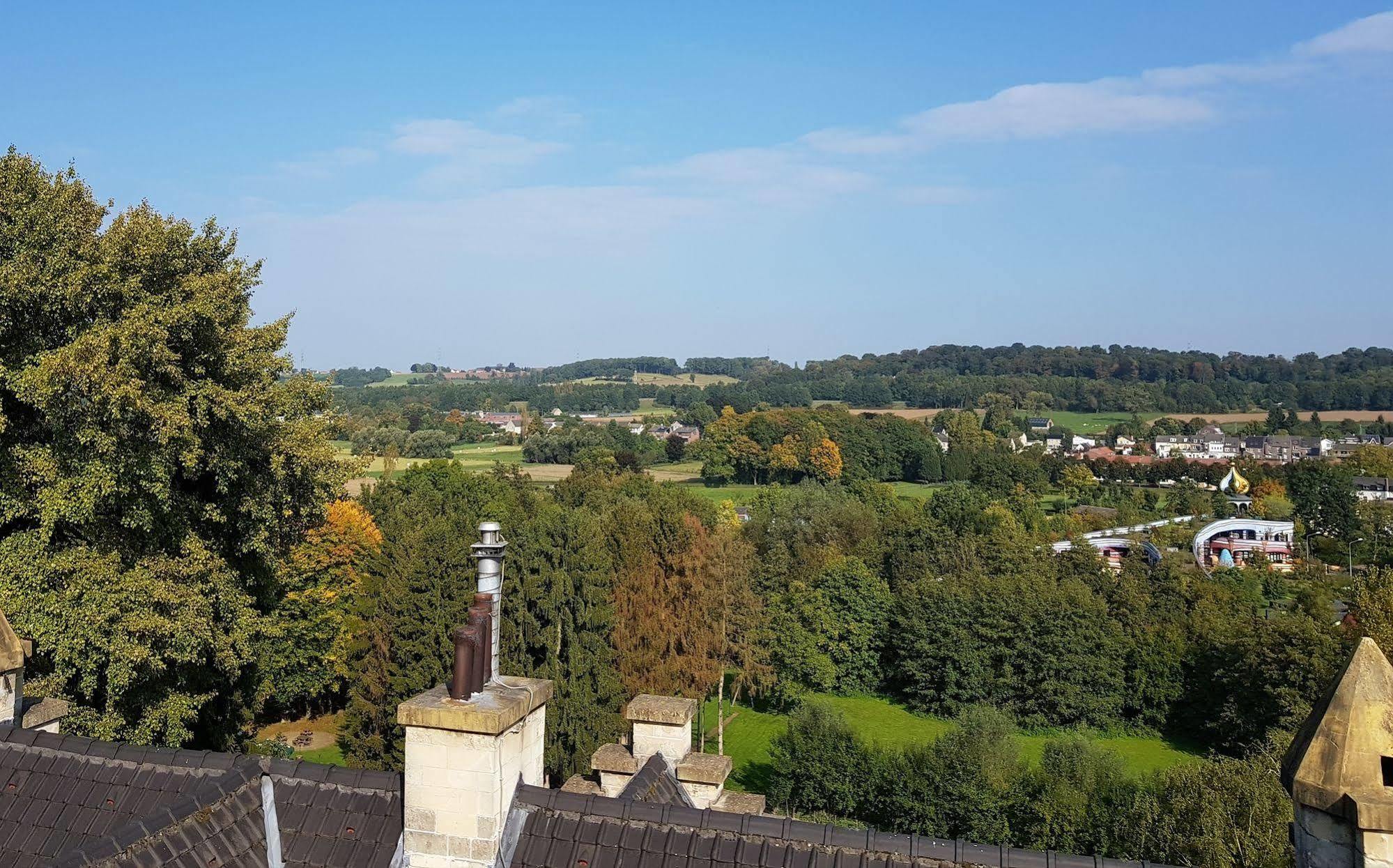 Hotel Kasteel Geulzicht Maastricht Exteriér fotografie
