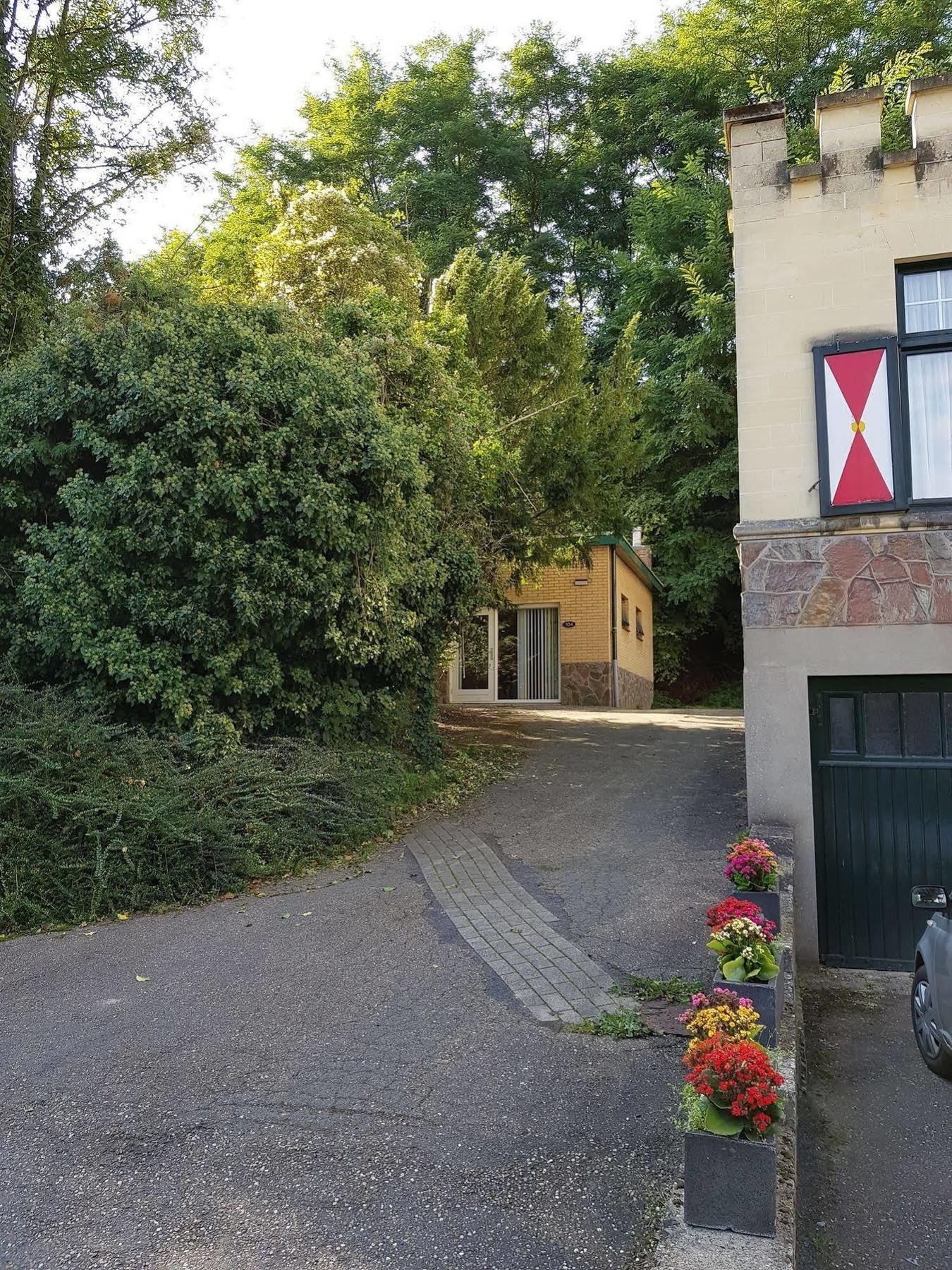 Hotel Kasteel Geulzicht Maastricht Exteriér fotografie